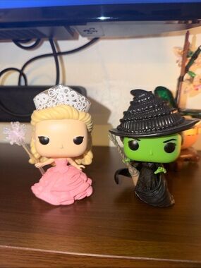 Funko Pop! Glinda & Elphaba